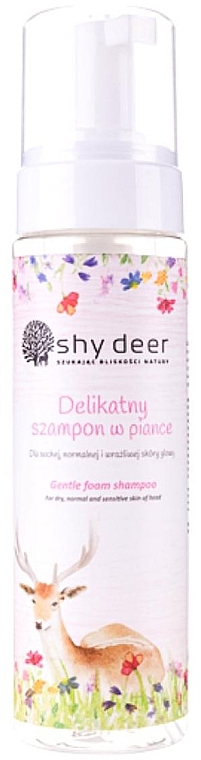 Mildes Schaum-Shampoo - Shy Deer Gentle Foam Shampoo — Bild N1