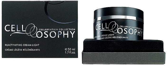 Regenerierende Anti-Aging Gesichtscreme - Dr. Spiller Cellosophy Reactivating Cream — Bild N1