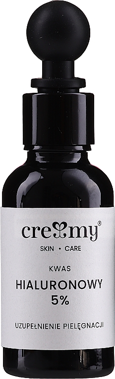 Hyaluronsäure 5% - Creamy — Bild N1