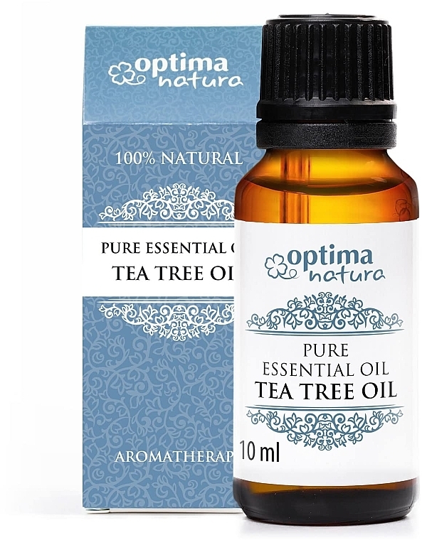 Ätherisches Teebaumöl - Optima Natura 100% Natural Essential Oil Tea Tree — Bild N2