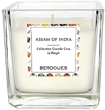 Düfte, Parfümerie und Kosmetik Berdoues Assam Of India - Duftkerze