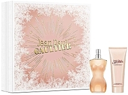 Düfte, Parfümerie und Kosmetik Jean Paul Gaultier Classique - Duftset (Eau de Toilette 50 ml + Körperlotion 75 ml)