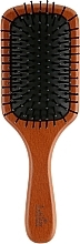 Haarbürste aus Holz - Lador Mddle Wood Paddle Brush — Bild N1