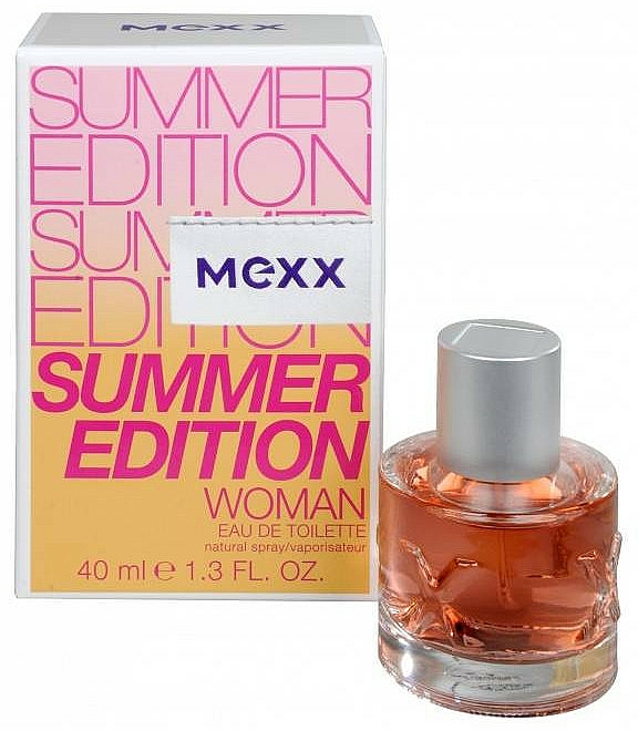 Mexx Summer Edition Woman - Eau de Toilette — Bild N1