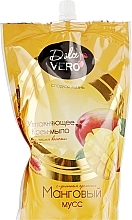 Seife Mango Mousse (Doypack) - Aqua Cosmetics Dolce Vero — Bild N1