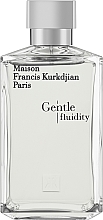 Maison Francis Kurkdjian Gentle Fluidity Silver - Eau de Parfum — Bild N1