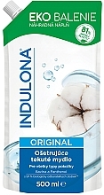 Flüssige Handseife - Indulona Original Liquid Hand Soap (Refill)  — Bild N1