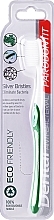 Düfte, Parfümerie und Kosmetik Zahnbürste grün - Dental Parodontit Anti-bacterial Toothbrush 