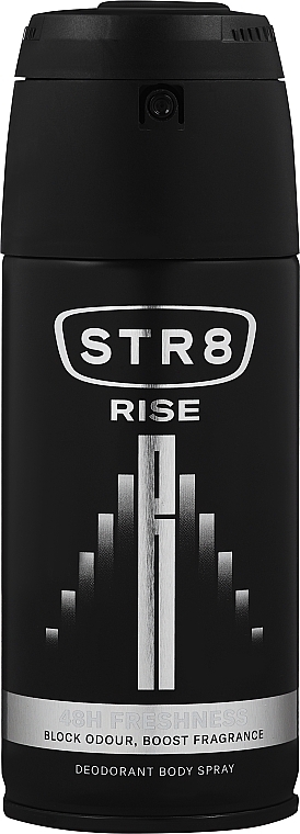 STR8 Rise - Deospray