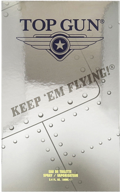 Top Gun Keep 'Em Flying! - Eau de Toilette — Bild N3