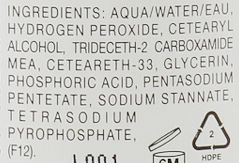 Oxidationsmittel 20 Vol (6%) - Eugene Perma OxyCrem — Bild N4