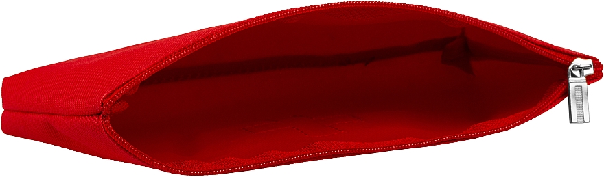 Rote Stofftasche zur Aufbewahrung von Erste-Hilfe-Artikeln 19x10x2 cm First Aid Kit - MAKEUP First Aid Kit Bag S — Bild N3
