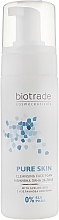 Düfte, Parfümerie und Kosmetik Gesichtsreinigungsschaum - Biotrade Pure Skin Cleansing Face Foam