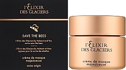 Creme-Maske Gletscherelixier - Valmont L'elixir Des Glaciers Creme De Masque Majestueuse — Bild N2