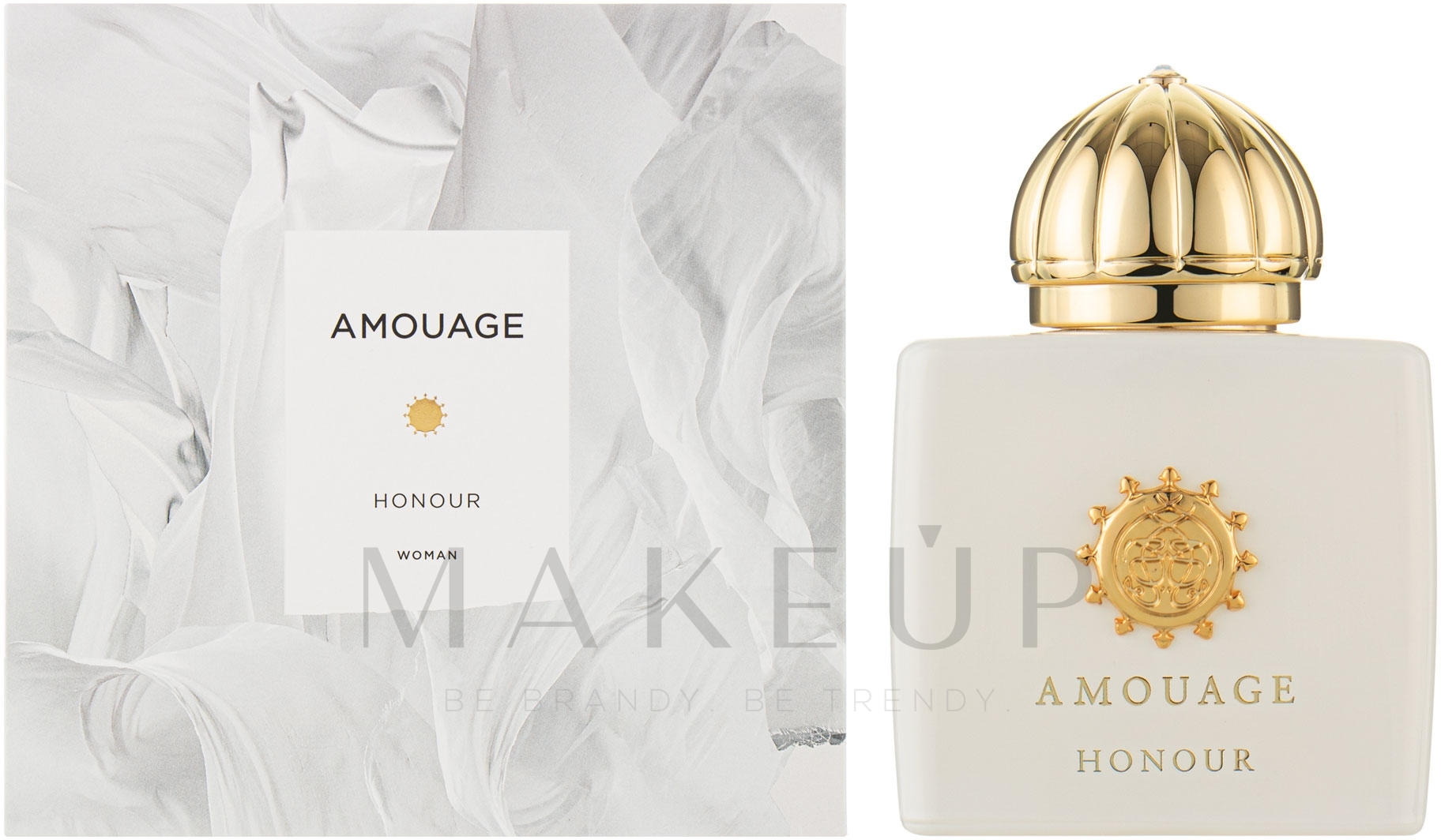 Amouage Honour for Woman - Eau de Parfum — Foto 50 ml