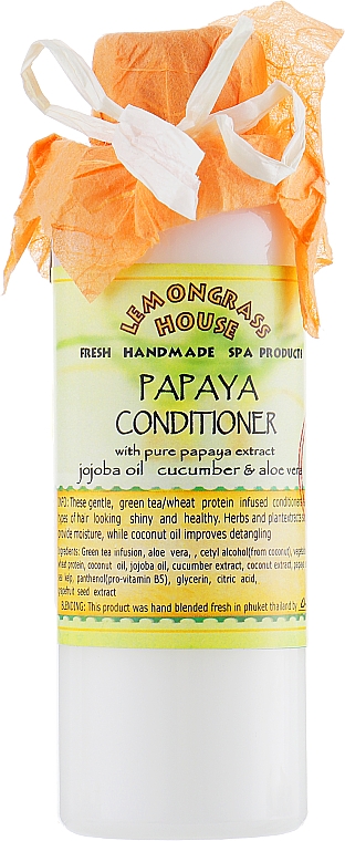 Conditioner mit Papaya - Lemongrass House Papaya Conditioner — Bild N1