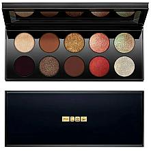 Lidschatten-Palette - Pat McGrath Eye Mothership: V Bronze Seduction Eyeshadow Palette — Bild N2