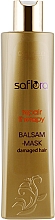 Balsam-Maske - Demira Professional Saflora Repair Therapy — Bild N1