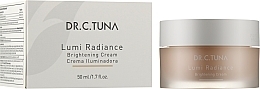 Aufhellende Gesichtscreme - Farmasi Dr. C. Tuna Lumi Radiance Brightening Cream — Bild N3