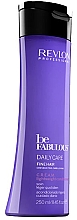 Reinigungsbalsam für dünnes Haar - Revlon Professional Be Fabulous Daily Care Fine Hair Lightweight Conditioner — Bild N1