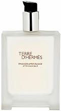 Düfte, Parfümerie und Kosmetik Hermes Terre dHermes - After Shave Balsam
