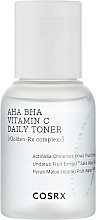 Erfrischendes Gesichtstonikum mit Vitamin C, AHA- und BHA-Säure - Cosrx Refresh AHA BHA VitaminC Daily Toner — Foto N1