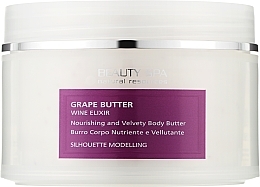 Düfte, Parfümerie und Kosmetik Anti-Aging-Körperbalsam Wein - Beauty Spa Silhuette Grape Butter