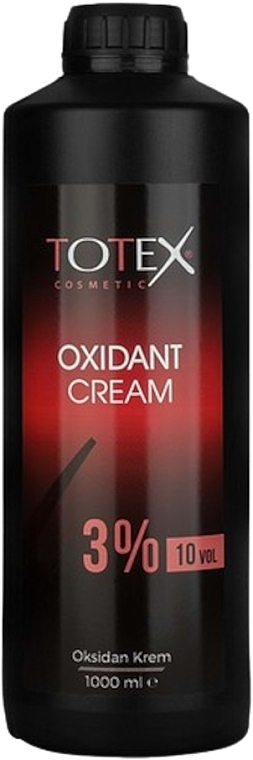 Oxidationsmittel - Totex Cosmetic Oxidant Cream 10 Volume 3% — Bild N1