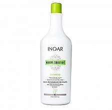 Düfte, Parfümerie und Kosmetik Kräuter-Haarshampoo - Inoar Herbal Solution Shampoo