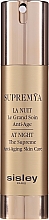 Gesichtspflegeset - Sisley Supremya Prestige Gift Set (Augencremeserum für die Nacht 15ml + Nachtserum 50ml) — Bild N4