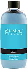 Nachfüller für Raumerfrischer Acqua Blu - Millefiori Milano Natural Diffuser Refill — Bild N1