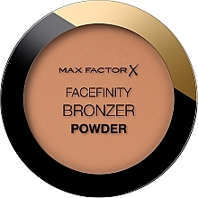 Bronzierpuder für das Gesicht - Max Factor Facefinity Bronzer Powder — Bild N1