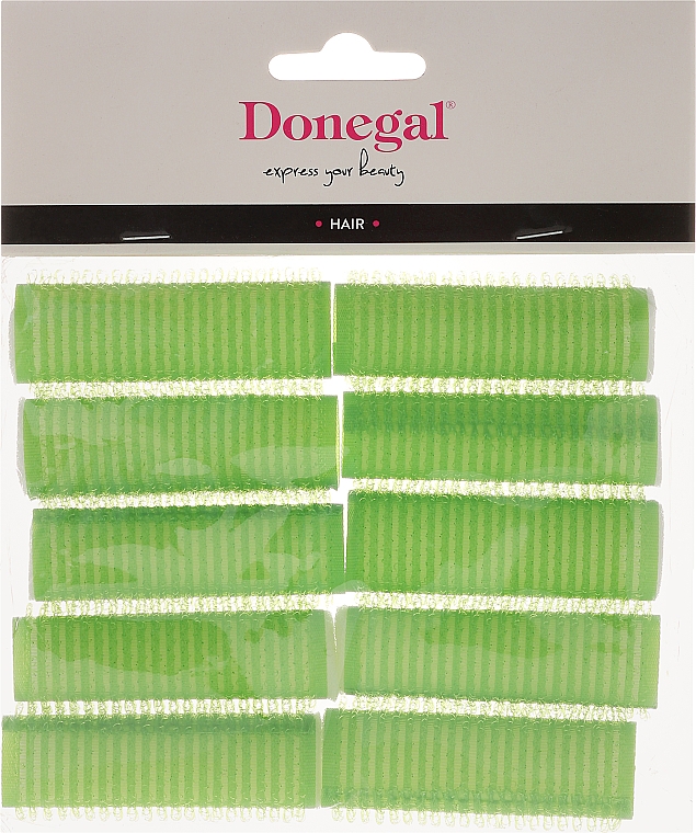 Klettwickler mit Schaumstoffbasis 20 mm 10 St. - Donegal Hair Curlers — Bild N1