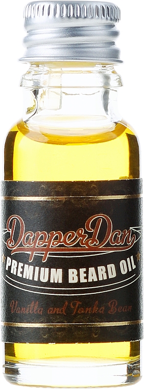Feuchtigkeitsspendendes Bartöl - Dapper Dan Beard Oil — Bild N1