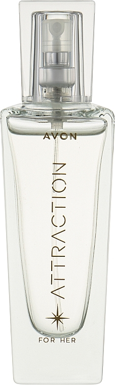Avon Attraction for Her - Eau de Parfum — Foto N1