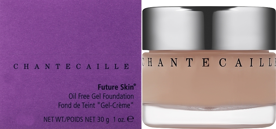 Foundation - Chantecaille Future Skin Oil Free Gel Foundation — Bild N2