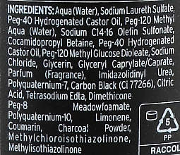 Tonisierendes Shampoo mit Aktivkohle - KayPro Toning Carbon Shampoo — Bild N3
