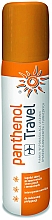Düfte, Parfümerie und Kosmetik Beruhigender und regenerierender After-Sun Körperschaum mit Panthenol - Biovena Panthenol Travel