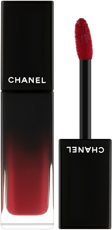 Lippenlack - Chanel Rouge Allure Laque — Bild N1