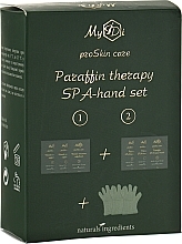 Handpflegeset für Paraffintherapie - MyIDi Paraffin Therapy SPA-Hand Set — Bild N1