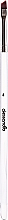 Nageldesign-Pinsel abgeschrägt Größe 4 - Alessandro International Nail Brush — Bild N1