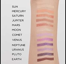 Lidschatten-Palette - Eveline Cosmetics Eyeshadow Palette Mystic Galaxy — Bild N1