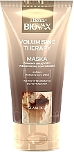 Haarmaske - L'biotica Biovax Glamour Voluminising Therapy — Bild N1