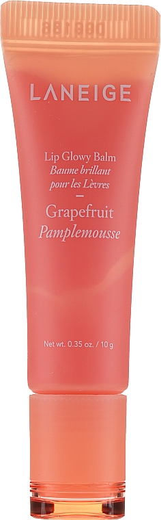 Lippenbalsam-Glanz mit Grapefruit - Laneige Lip Glowy Balm Grapefruit — Bild N2