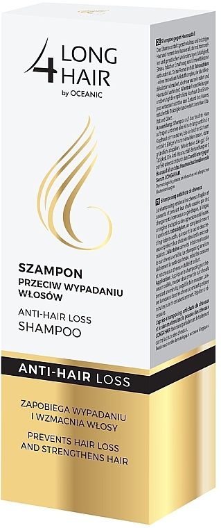 Stärkendes Shampoo gegen Haarausfall - Long4Lashes Anti-Hair Loss Strengthening Shampoo — Bild N4