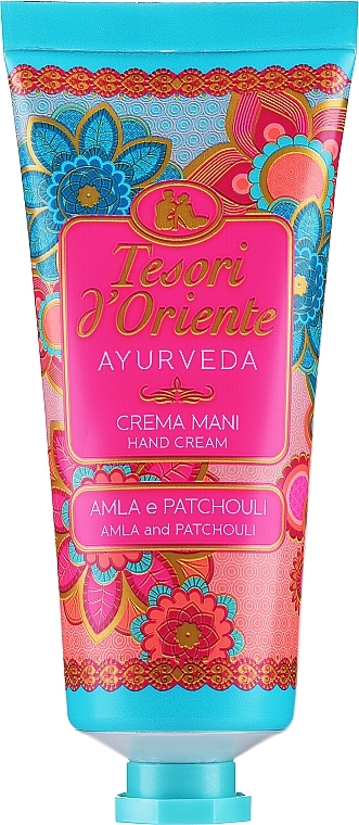 Tesori d`Oriente Ayurveda  - Handcreme — Bild N1