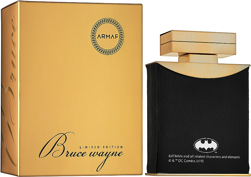 Armaf Sterling Bruce Wayne Limited Edition - Eau de Parfum — Bild N2