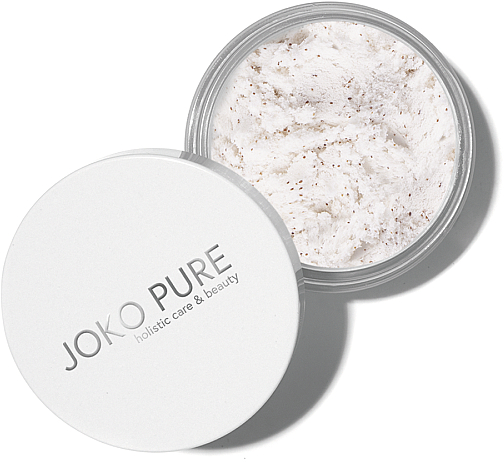 Gesichtspeeling - Joko Pure Coconut Scrbur Powder — Bild N2