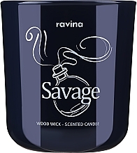 Düfte, Parfümerie und Kosmetik Duftkerze Savage - Ravina Aroma Candle