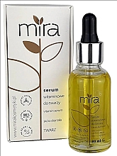 Düfte, Parfümerie und Kosmetik Gesichtsserum mit Squalen und Vitamin E - Mira